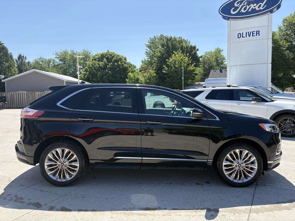 2024 Ford Edge Titanium AWD — снимка 1