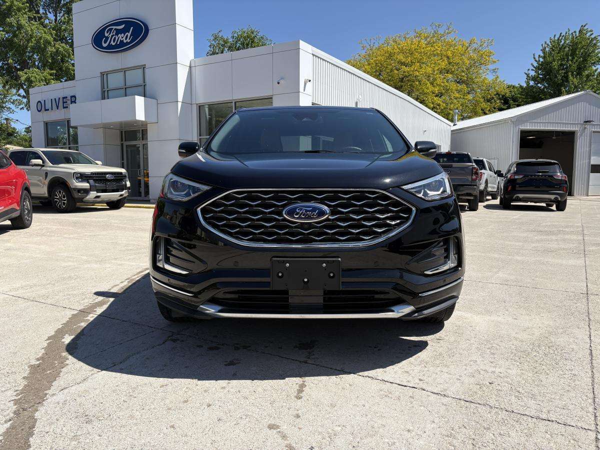 2024 Ford Edge Titanium AWD — снимка 1