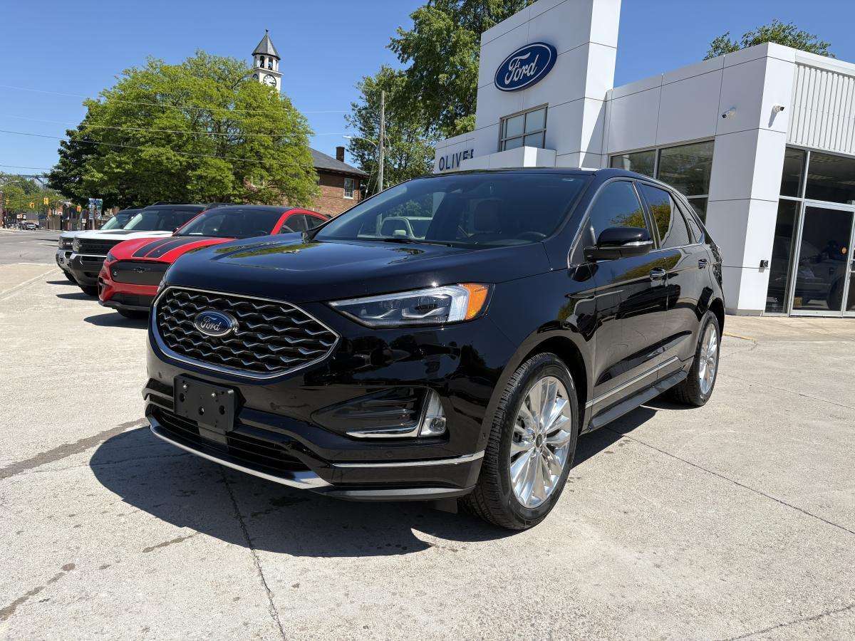 2024 Ford Edge Titanium AWD