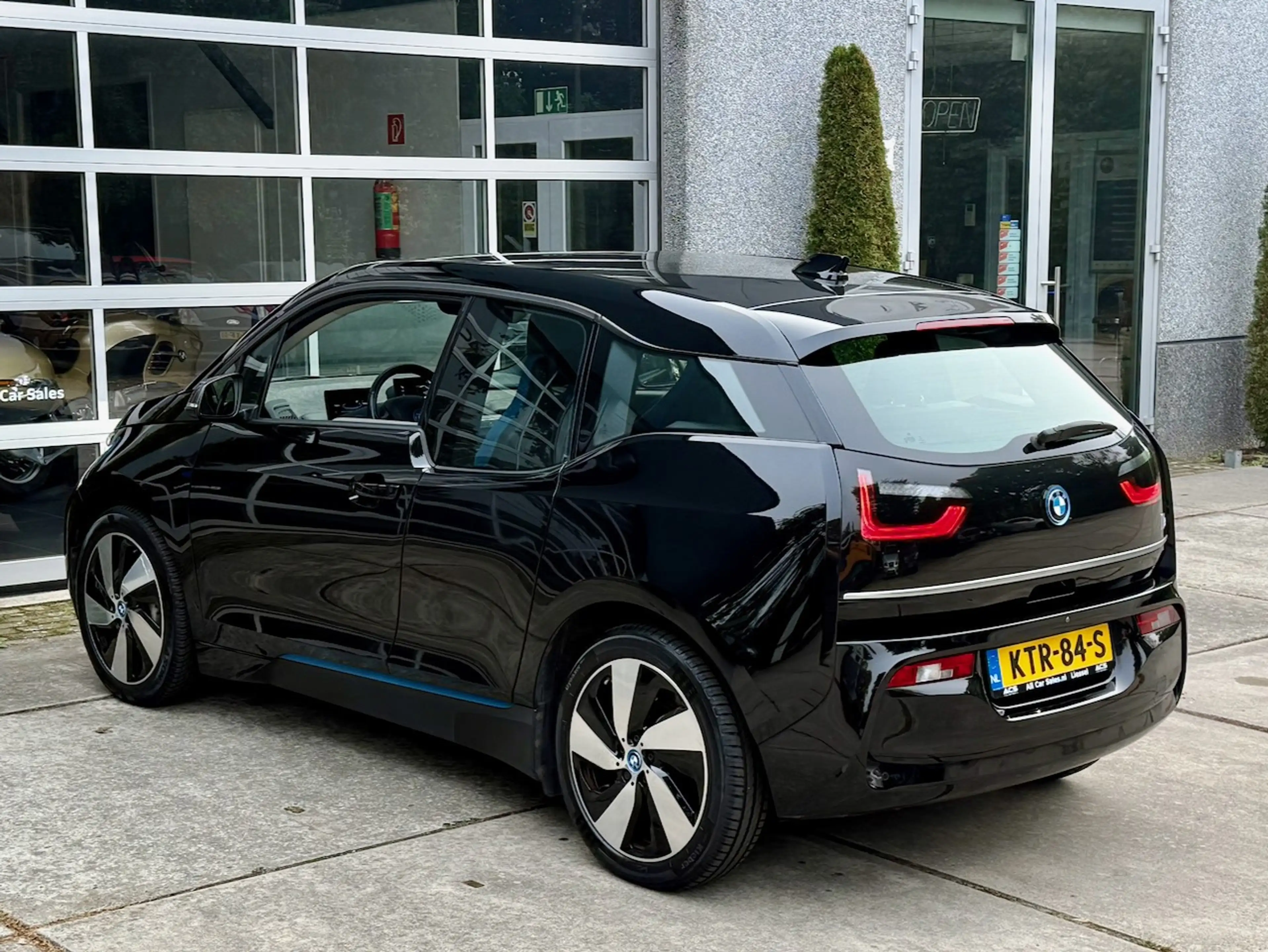 BMW i3 120Ah 42 kWh|Pro scherm|W-pomp|CCS laden|camera — photo 7
