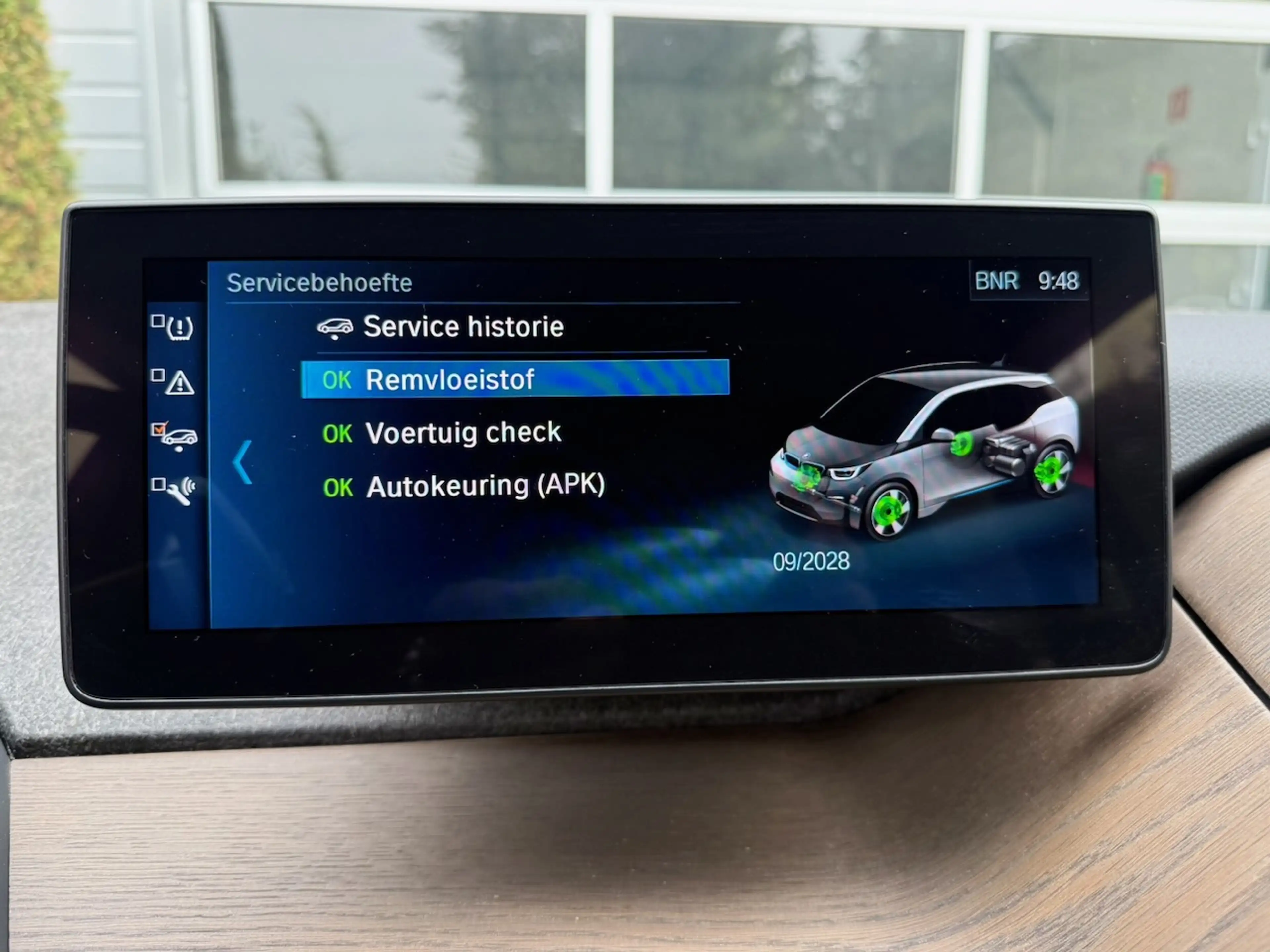 BMW i3 120Ah 42 kWh|Pro scherm|W-pomp|CCS laden|camera — photo 15