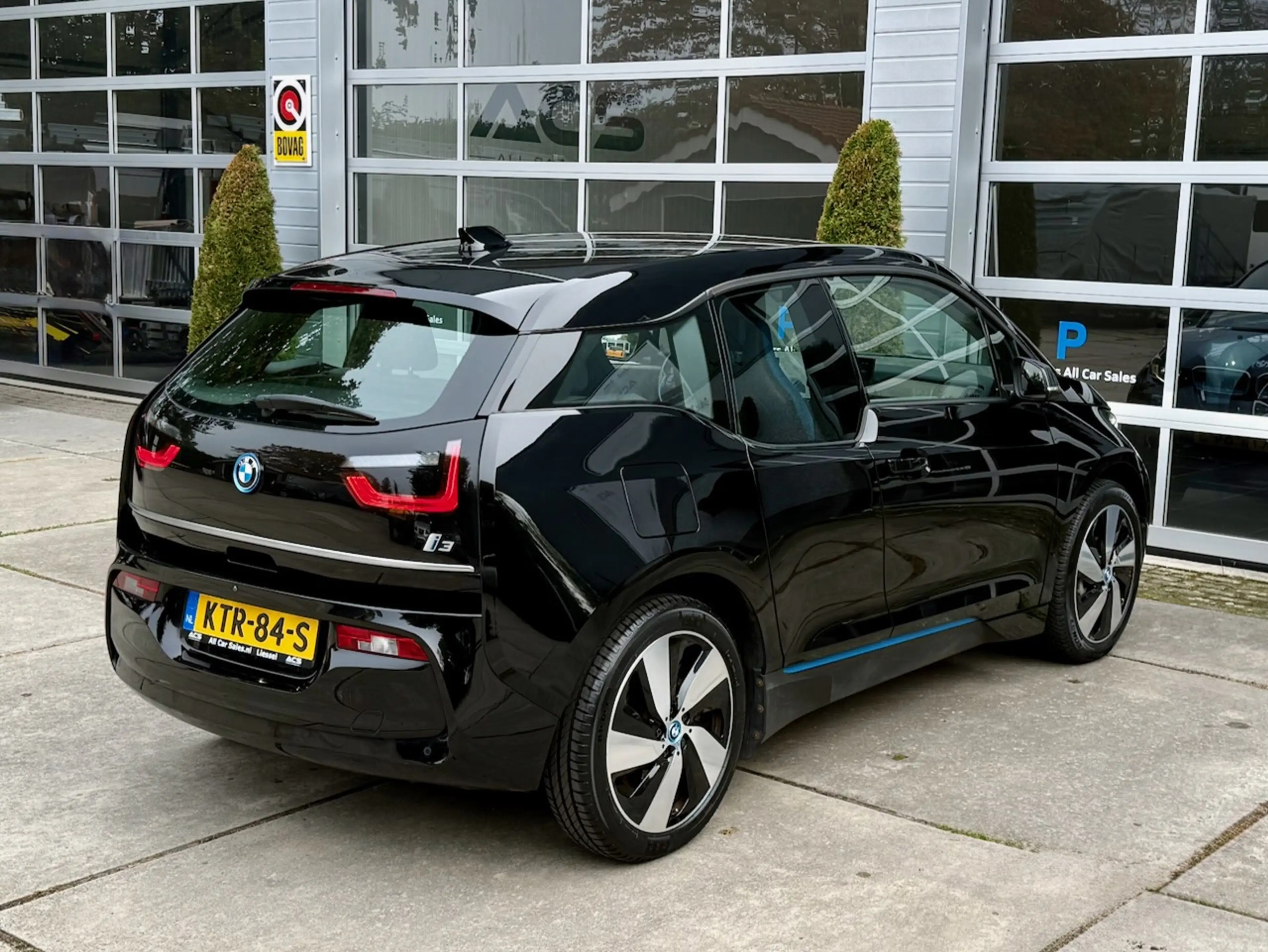 BMW i3 120Ah 42 kWh|Pro scherm|W-pomp|CCS laden|camera — photo 5