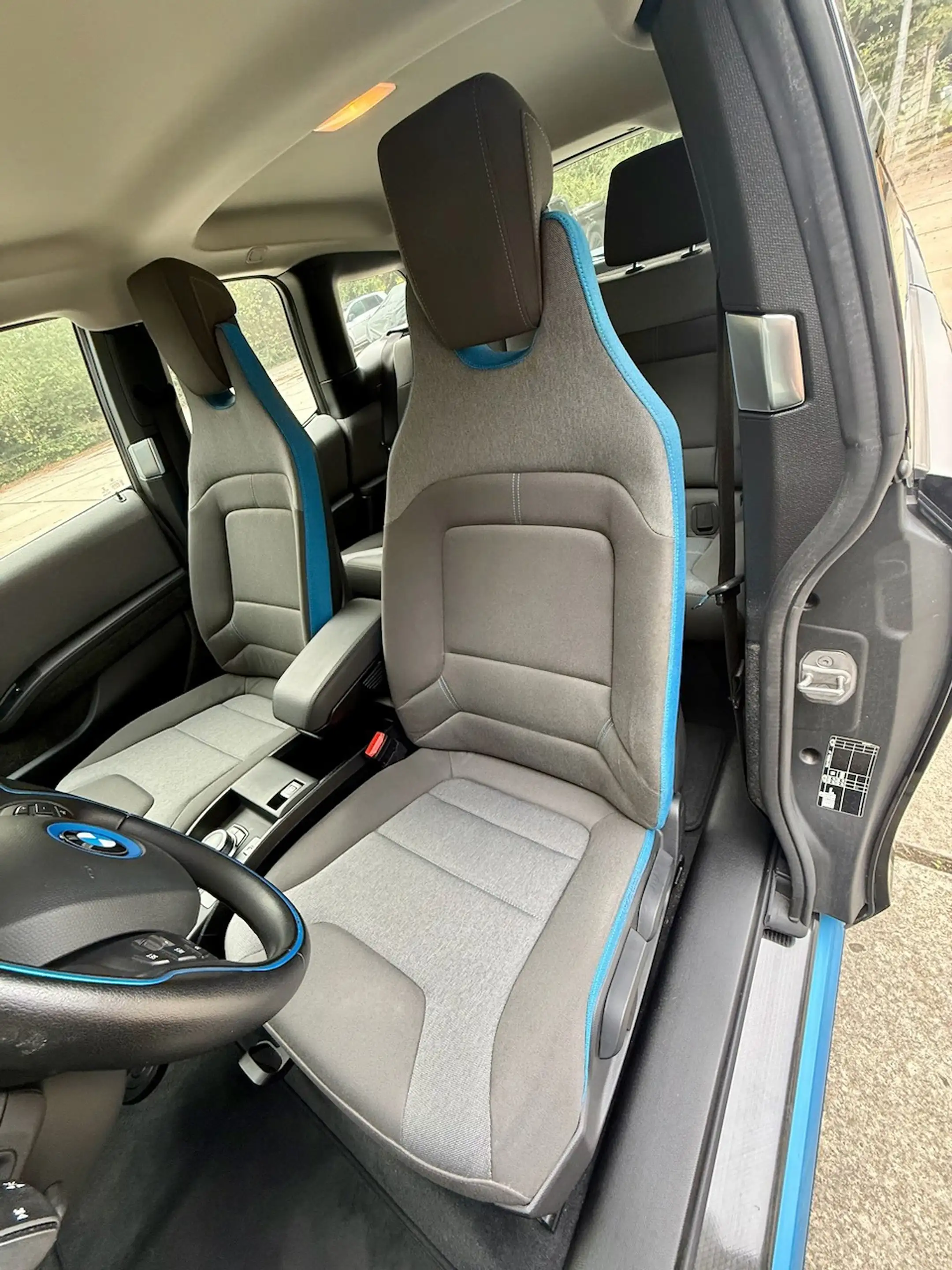 BMW i3 120Ah 42 kWh|Pro scherm|W-pomp|CCS laden|camera — photo 9