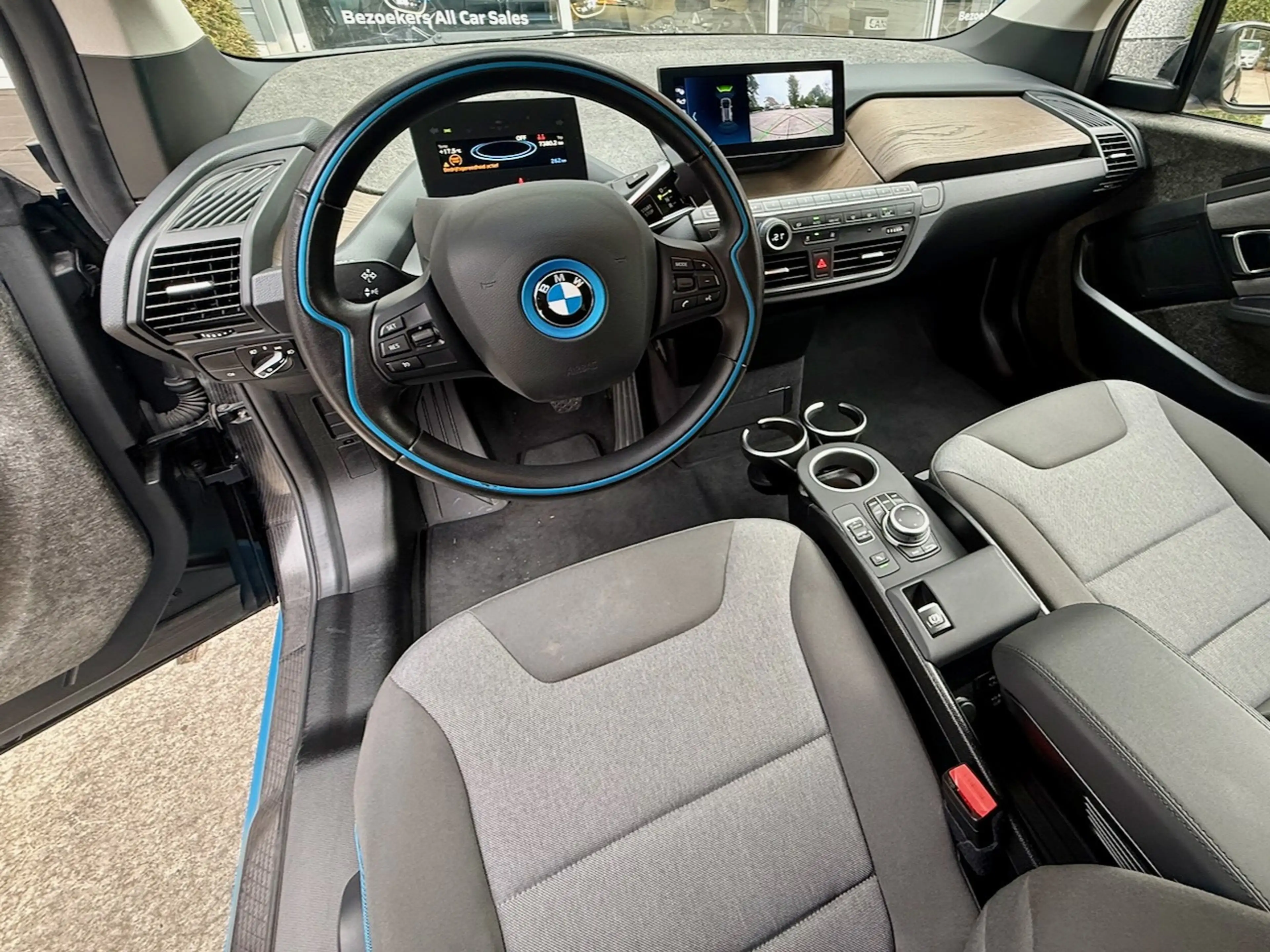 BMW i3 120Ah 42 kWh|Pro scherm|W-pomp|CCS laden|camera — photo 8
