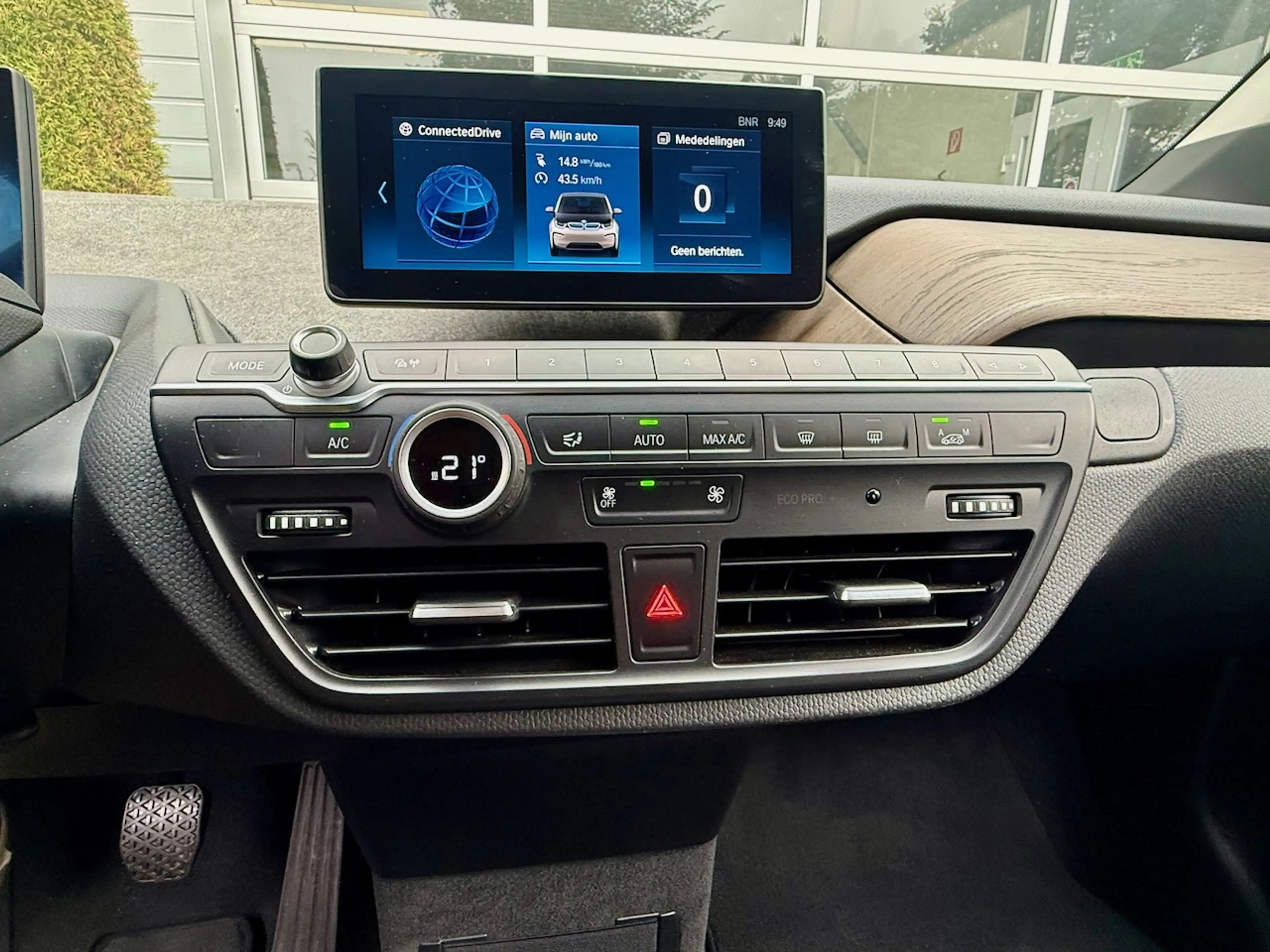BMW i3 120Ah 42 kWh|Pro scherm|W-pomp|CCS laden|camera — photo 11