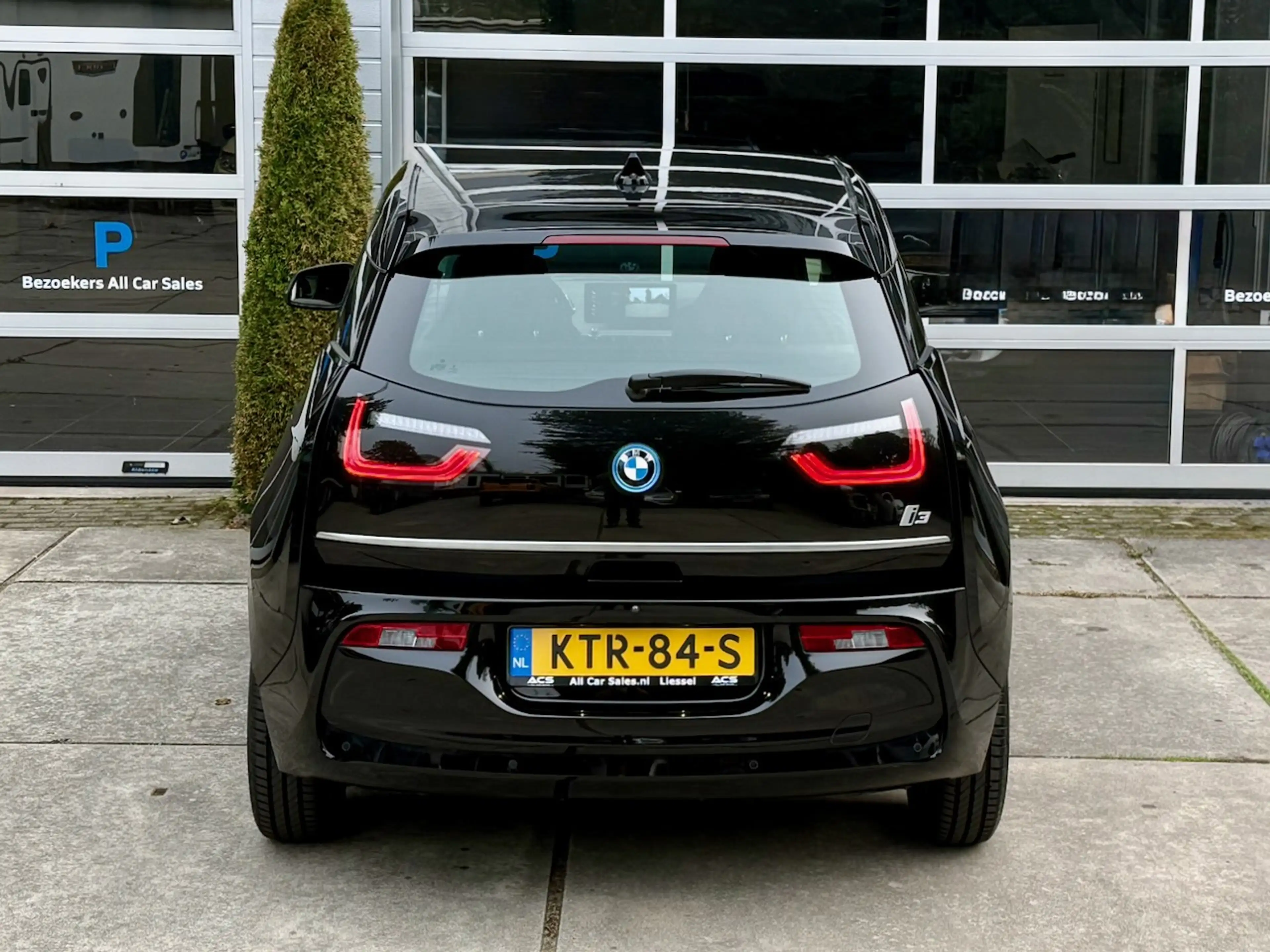 BMW i3 120Ah 42 kWh|Pro scherm|W-pomp|CCS laden|camera — photo 6