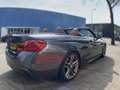 BMW 420 4-serie Cabrio 420i M - SPORT - FULLY LOADED Grijs - thumbnail 4