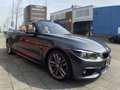 BMW 420 4-serie Cabrio 420i M - SPORT - FULLY LOADED Grijs - thumbnail 9