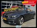 BMW 420 4-serie Cabrio 420i M - SPORT - FULLY LOADED Grijs - thumbnail 1
