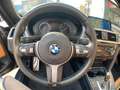 BMW 420 4-serie Cabrio 420i M - SPORT - FULLY LOADED Grau - thumbnail 18