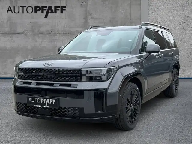 Hyundai SANTA HEV 7-Sitzer 1.6 T-GDI 6-AT 360°|Sitz-Belüft