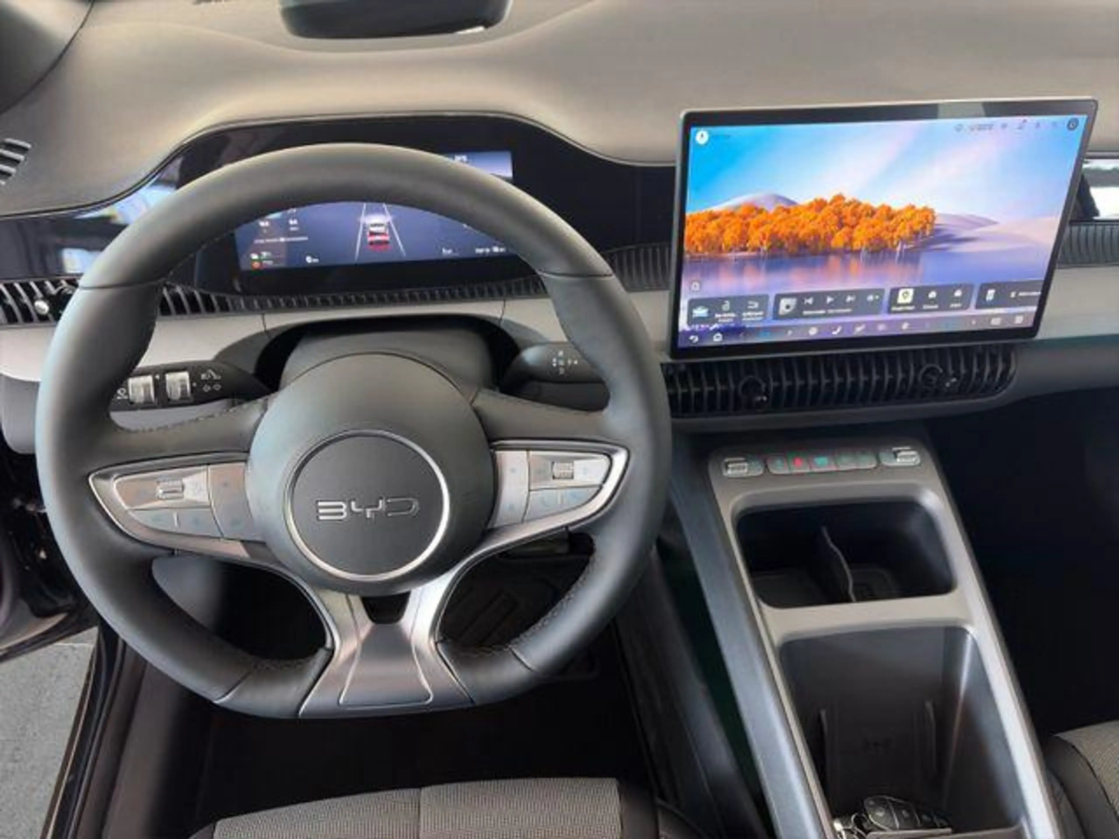 BYD Dolphin G DM-i Comfort /PANO/SHZ/SOFORT 156 kW (212 PS), ... — photo 9