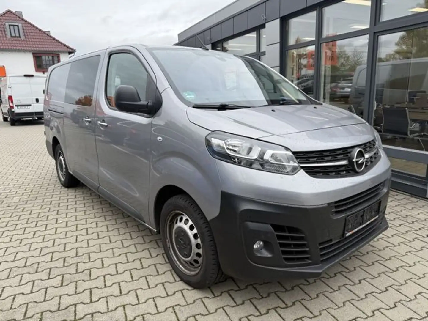 Opel Vivaro Kasten Mixto Edition L  Doppelkabine Gris - 1