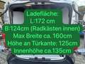 Opel Vivaro Kasten Mixto Edition L  Doppelkabine Gris - thumbnail 15
