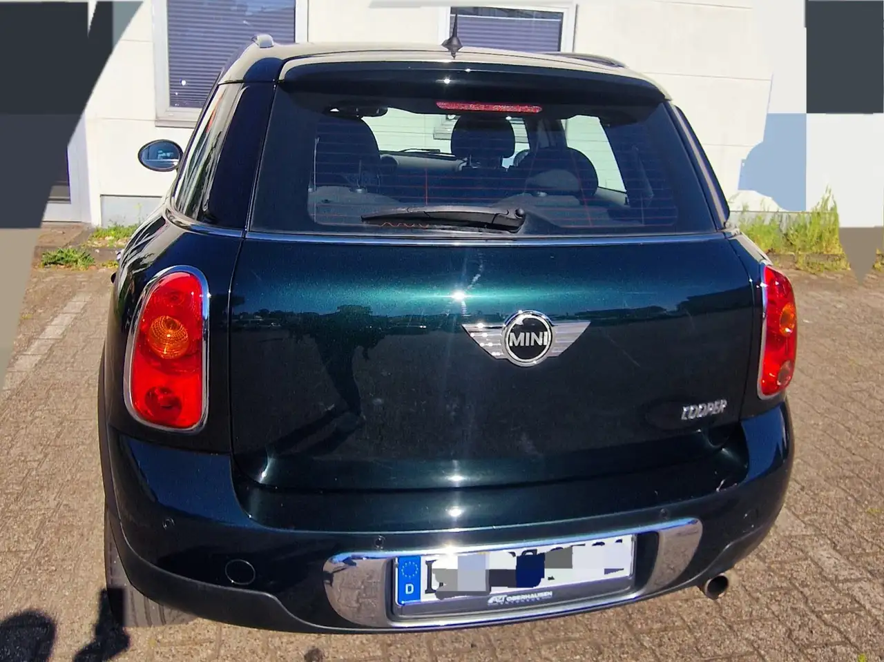 MINI Cooper Countryman