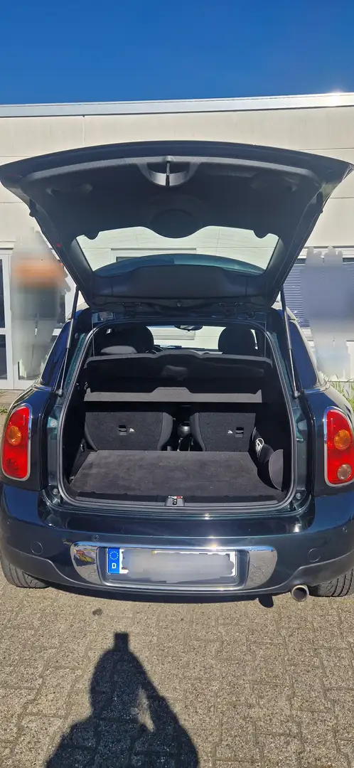 MINI Cooper Countryman TÜV NEU! UNFALLFREI, EINPARKHILFE,SEHR GEPFLEGT Grün - 2