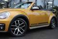 Volkswagen Beetle Cabriolet 1.2 TSI Dune Navi/Pdc/Ecc/Led/Leder/18In Gelb - thumbnail 7