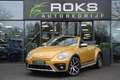 Volkswagen Beetle Cabriolet 1.2 TSI Dune Navi/Pdc/Ecc/Led/Leder/18In Gelb - thumbnail 1