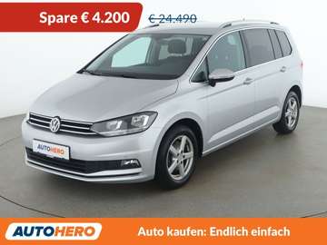 1.5 TSI ACT Highline BlueMotion
