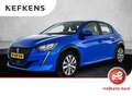 Peugeot e-208 EV Active 50 kWh 136pk | Navigatie via Apple Carpl Blauw - thumbnail 1