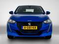 Peugeot e-208 EV Active 50 kWh 136pk | Navigatie via Apple Carpl Blauw - thumbnail 3