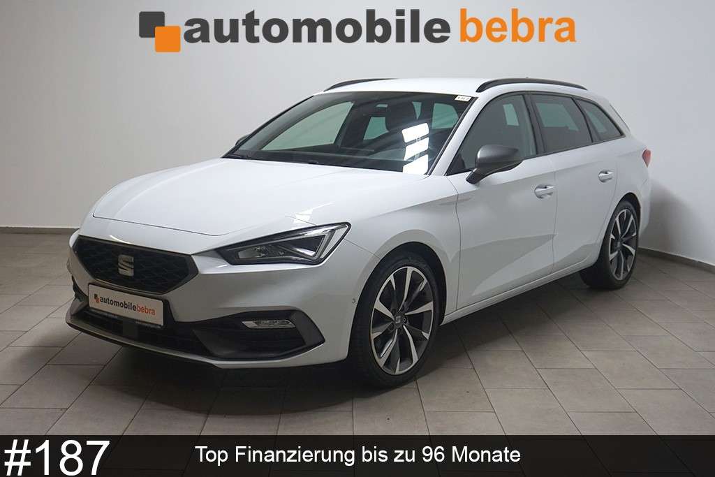 Second hand Seat Leon 2.0