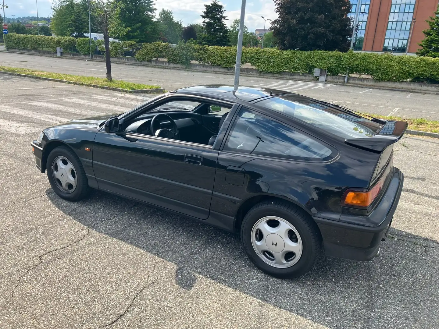 Honda CRX 1.6 vtec cat. - 2