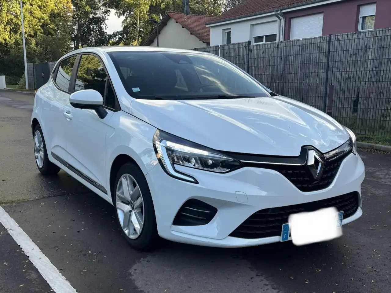 Renault Clio TCe 100 Zen