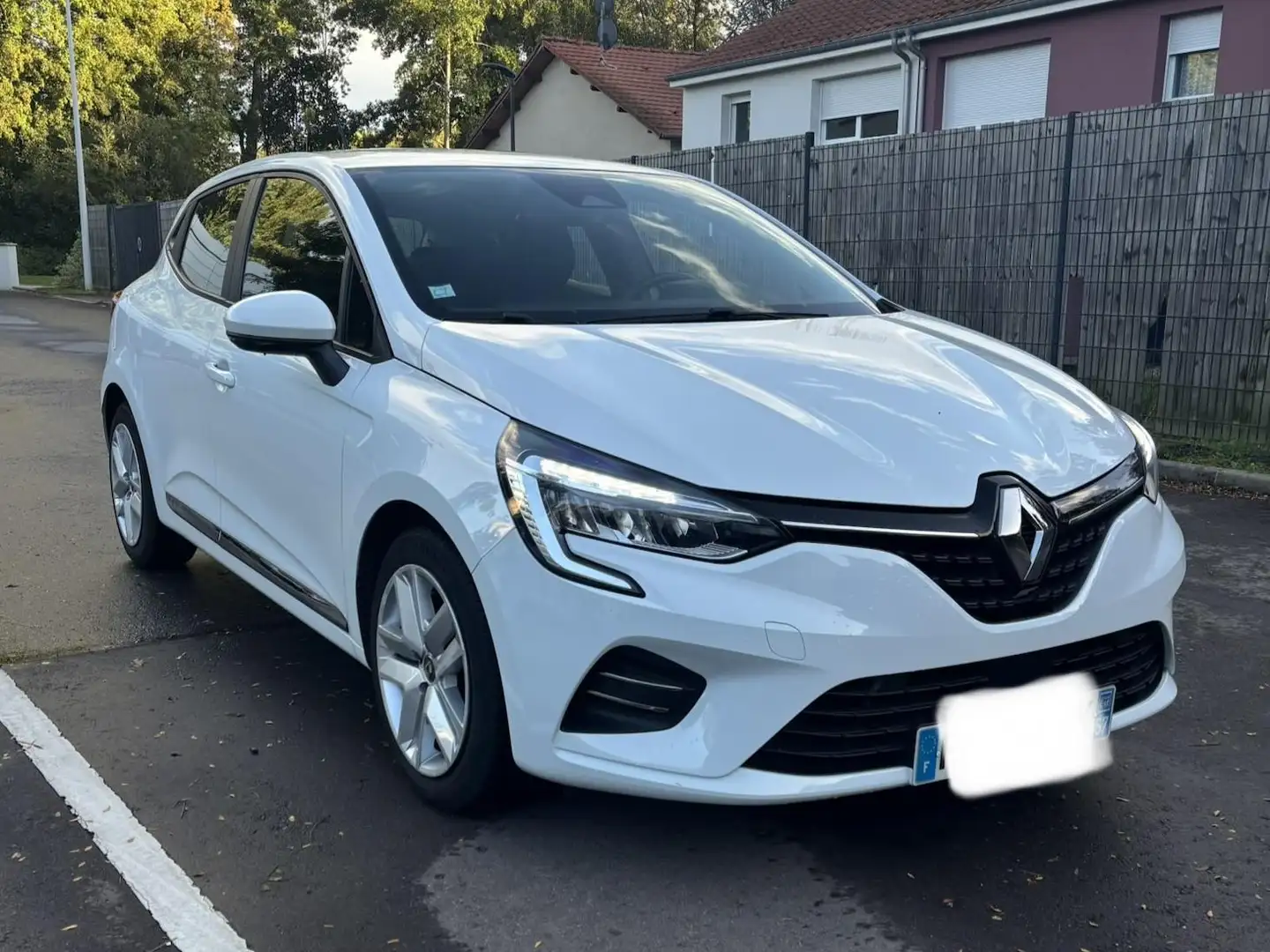 Renault Clio Clio TCe 100 Zen - 1