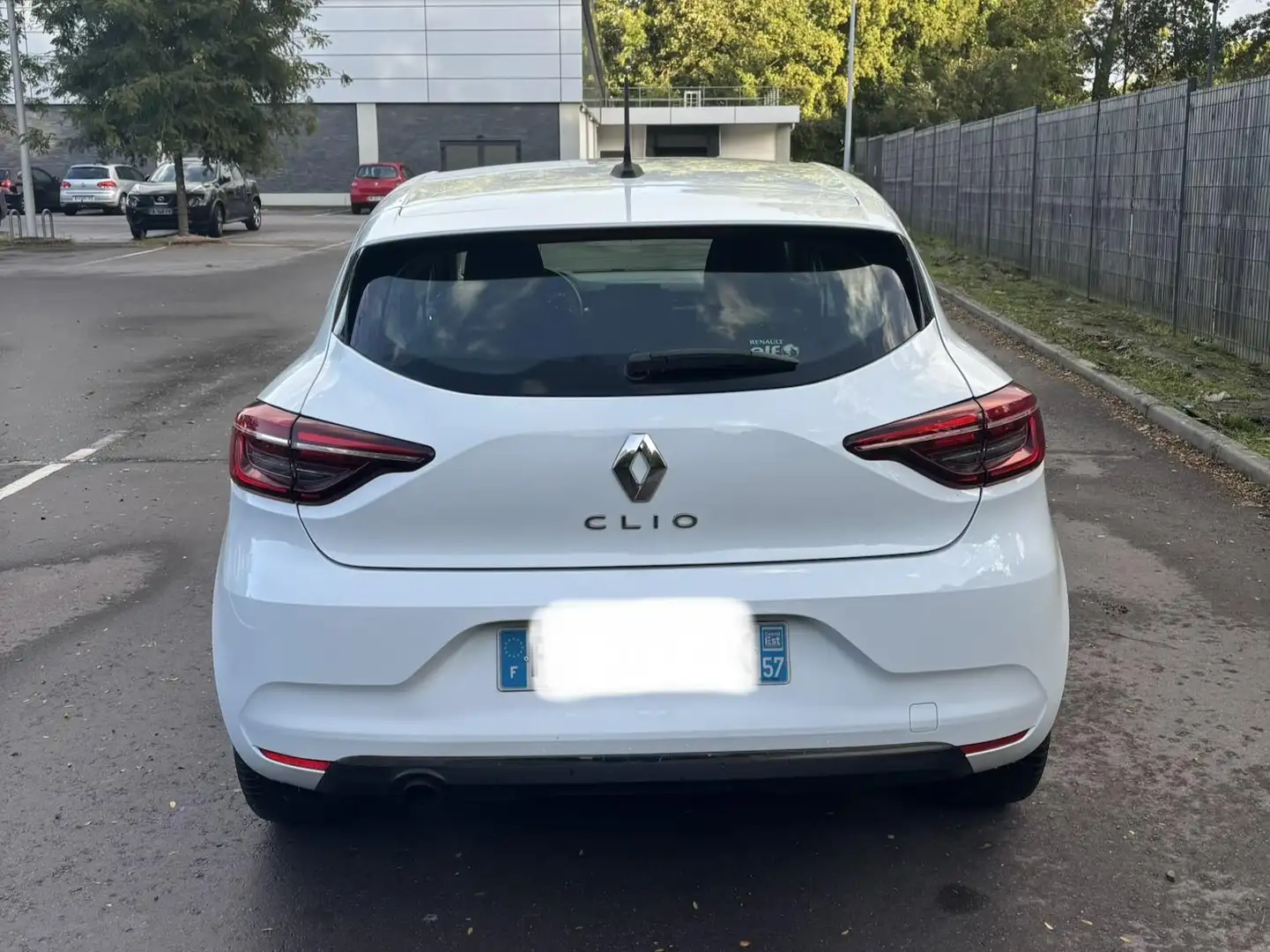 Renault Clio Clio TCe 100 Zen - 2