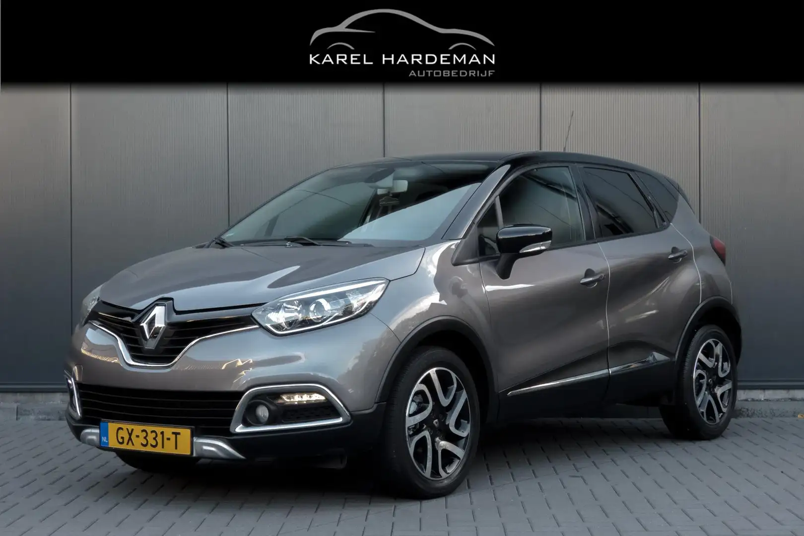 Renault Captur 0.9 TCe Xmod | STOELVERWARMING | CAMERA | CARPLAY Grijs - 1