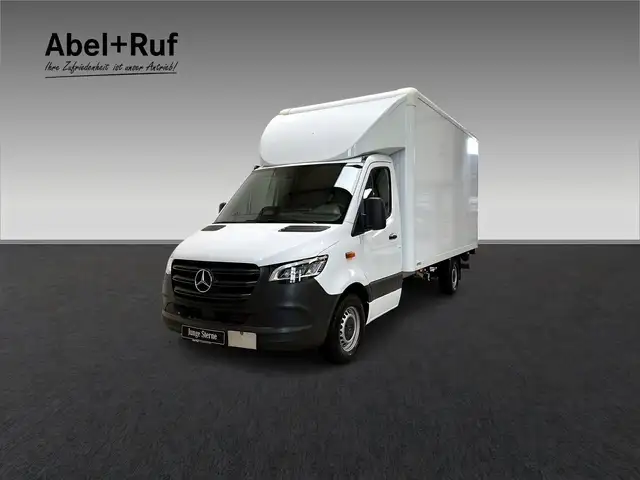 2025 Mercedes-Benz Sprinter in White for sale