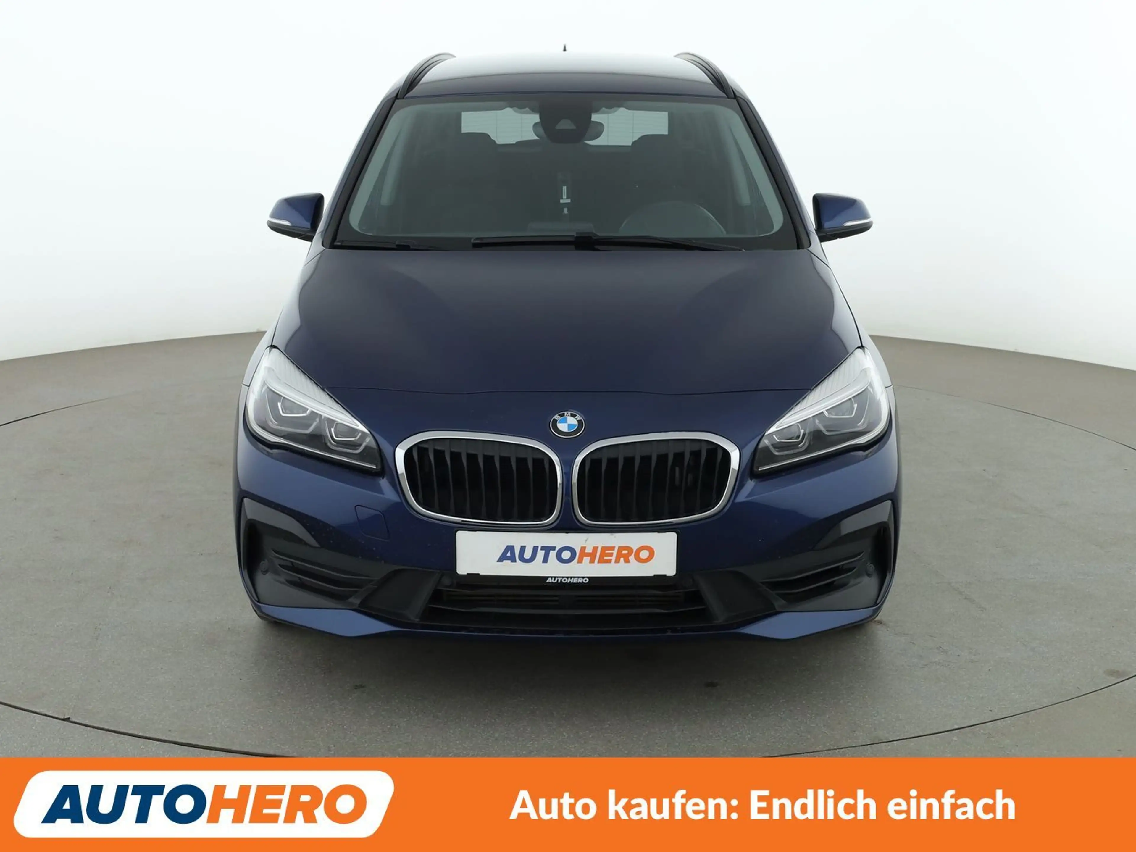 BMW 216 i Gran Tourer Advantage*NAVI*PDC*TEMPO* — photo 9