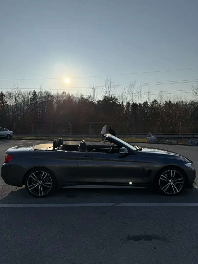 BMW 420 420d Cabrio Österreich-Paket Aut. - 1