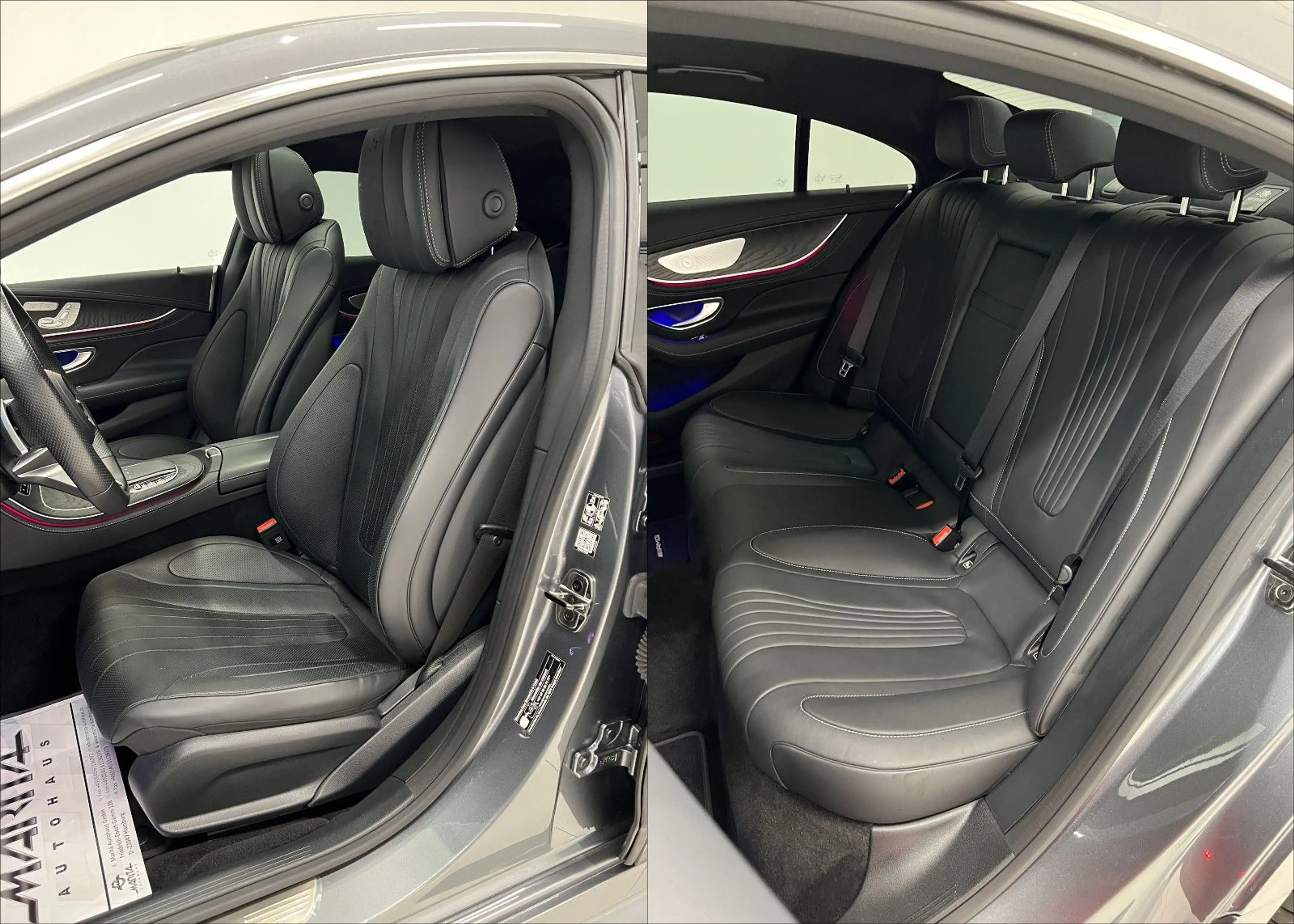 Mercedes-Benz CLS 300 d|AMG|DISTR|SCHIEBEDACH|MEMO|360°|BURMES| — photo 7