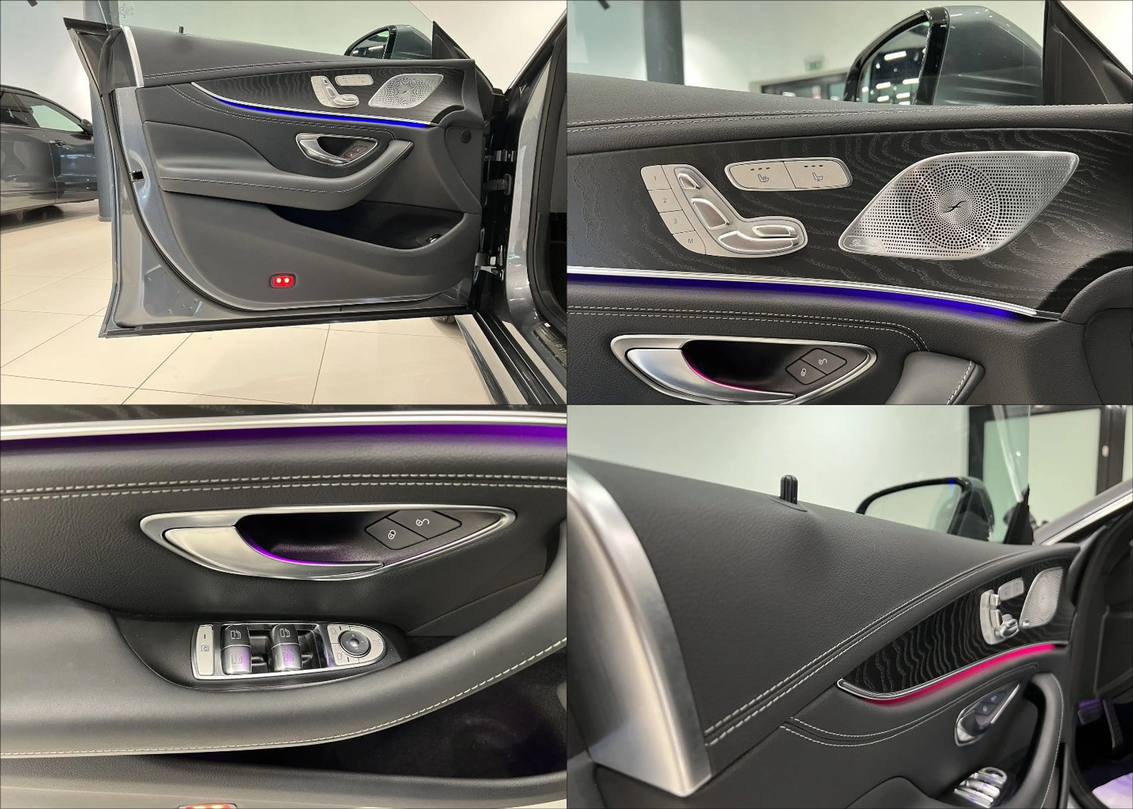 Mercedes-Benz CLS 300 d|AMG|DISTR|SCHIEBEDACH|MEMO|360°|BURMES| — photo 10