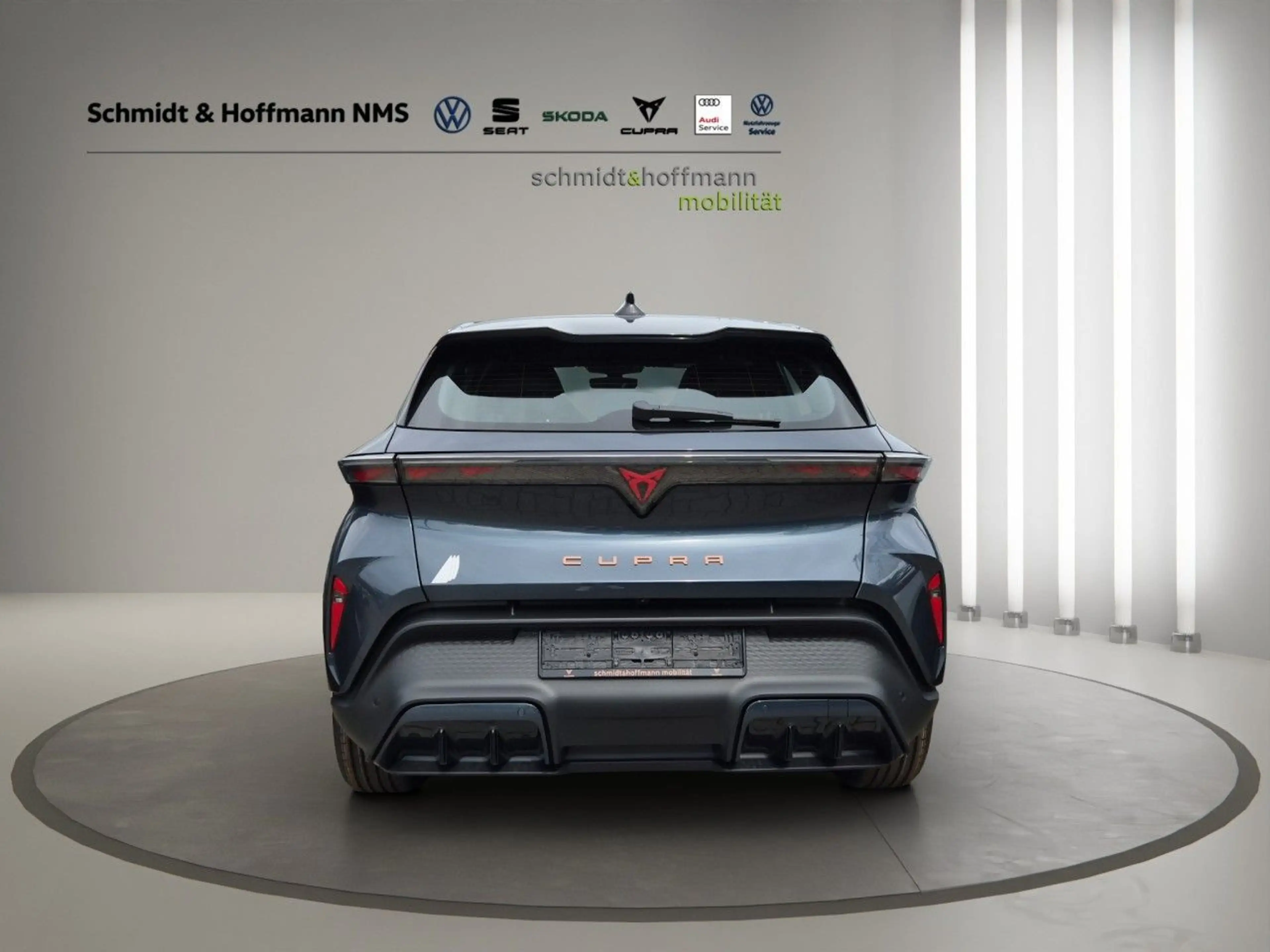 CUPRA Raval Endurance Launch Edition Dynamic Klima — photo 6