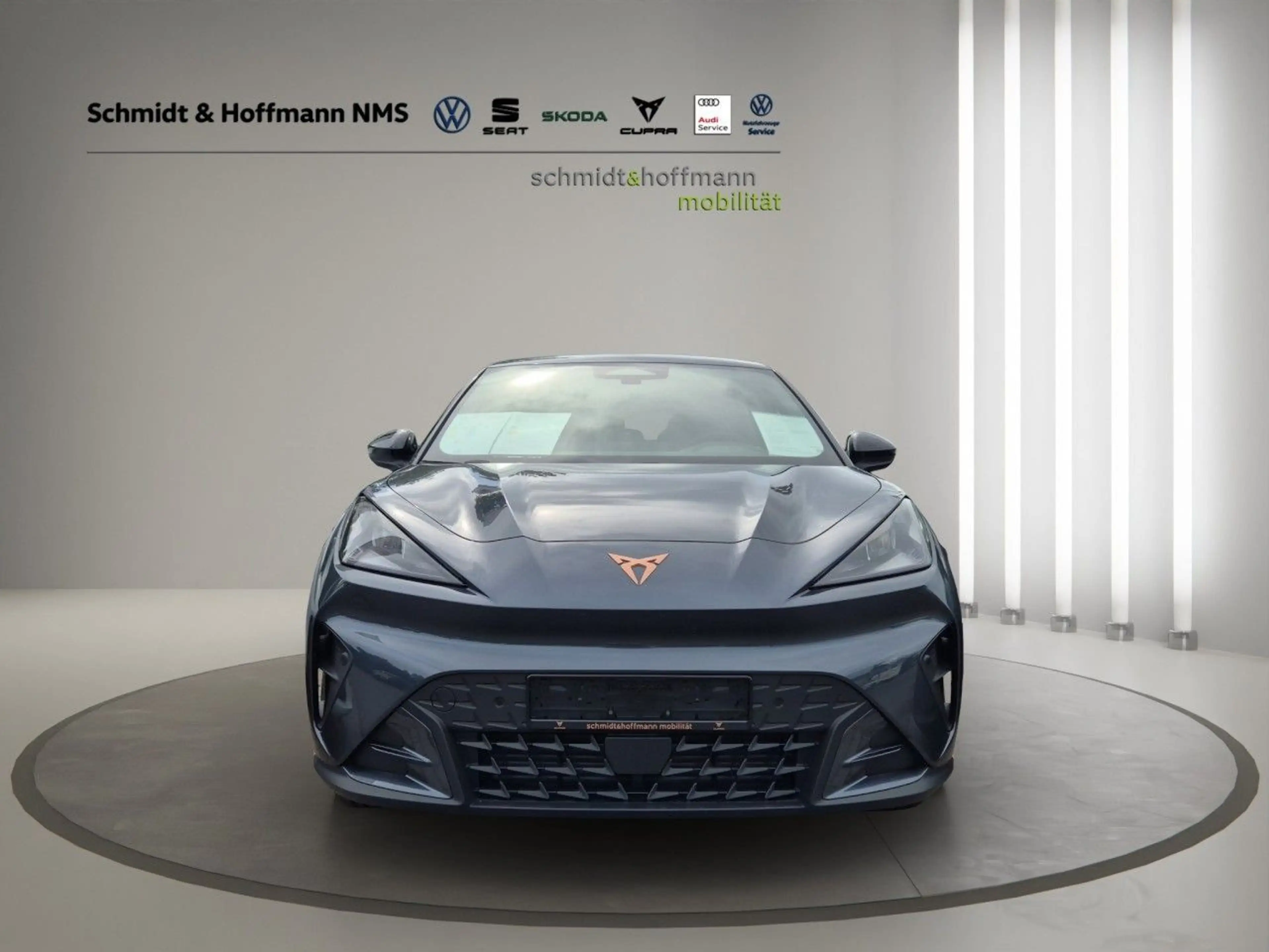 CUPRA Raval Endurance Launch Edition Dynamic Klima — photo 3