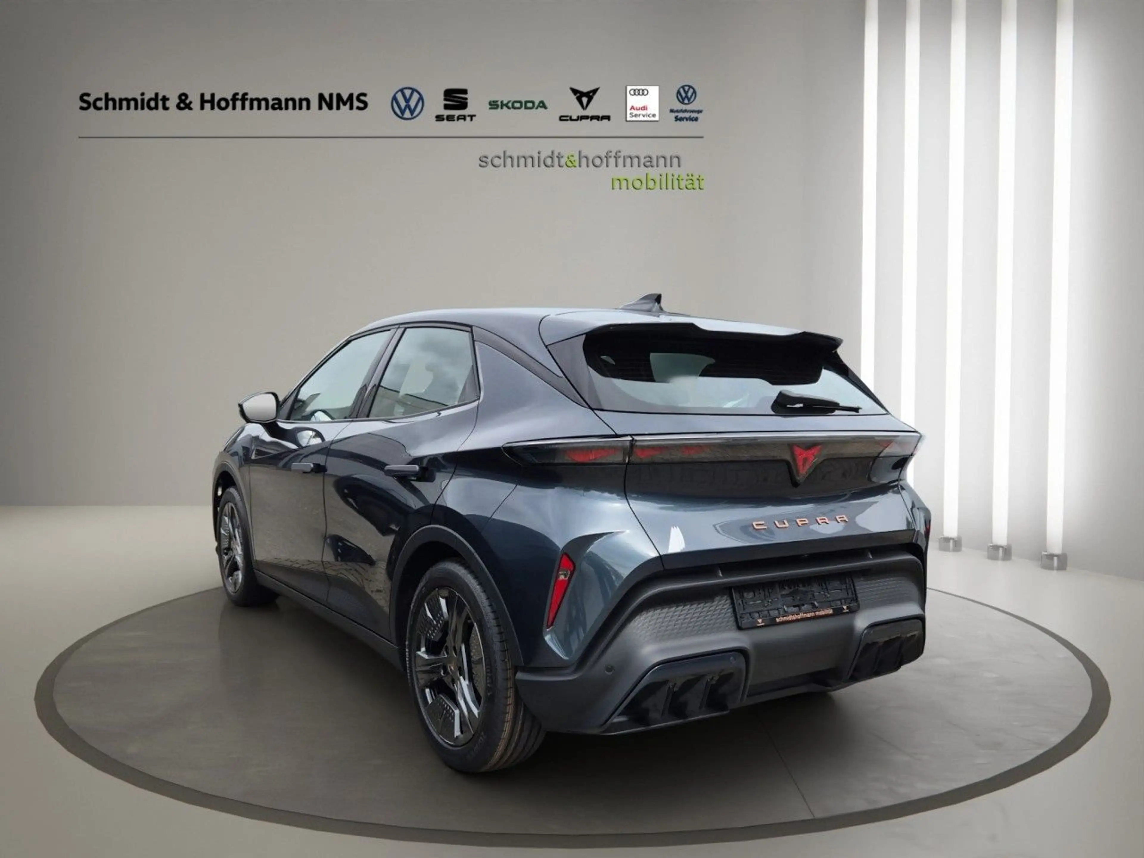 CUPRA Raval Endurance Launch Edition Dynamic Klima — photo 5