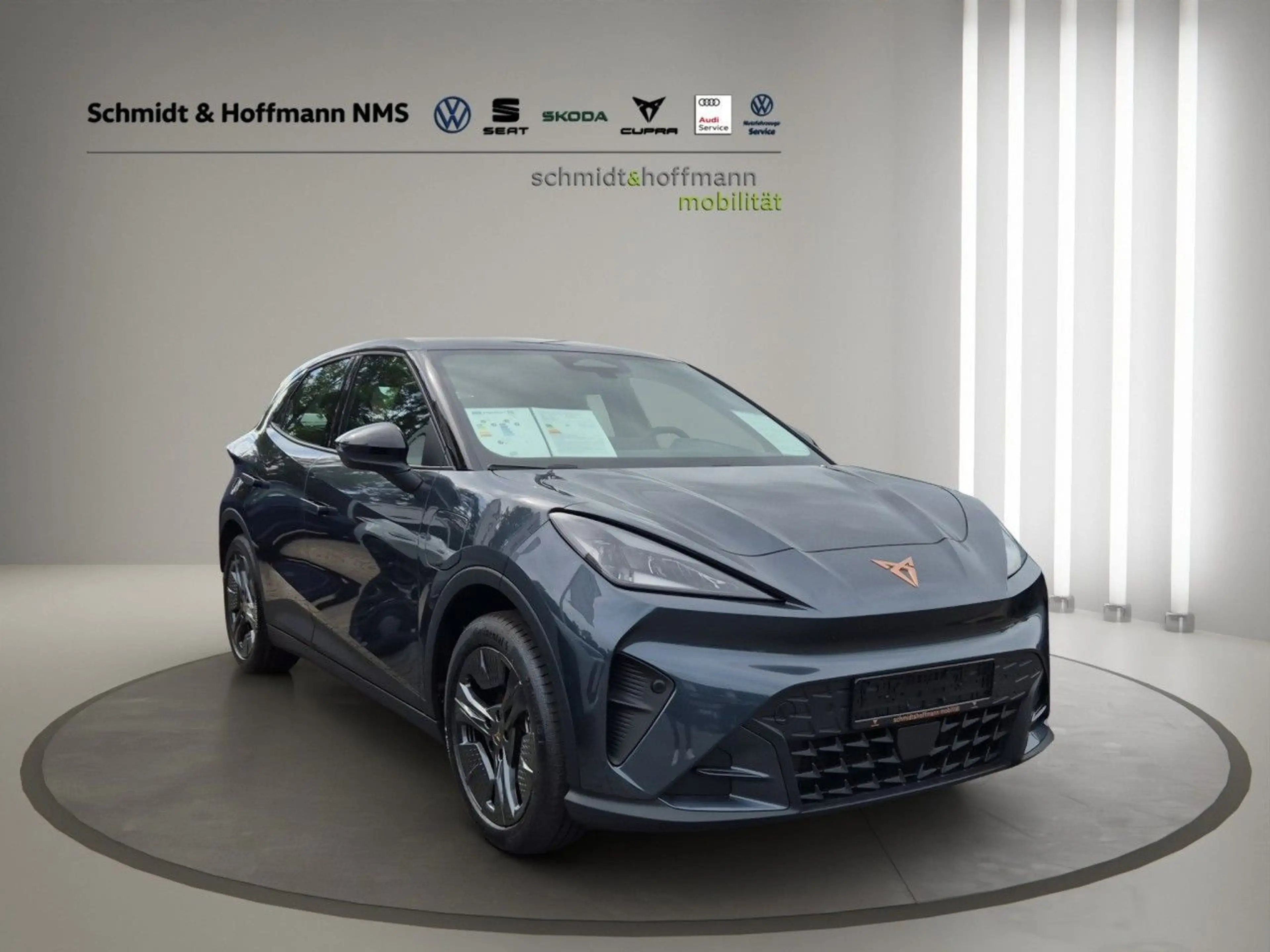 CUPRA Raval Endurance Launch Edition Dynamic Klima — photo 4