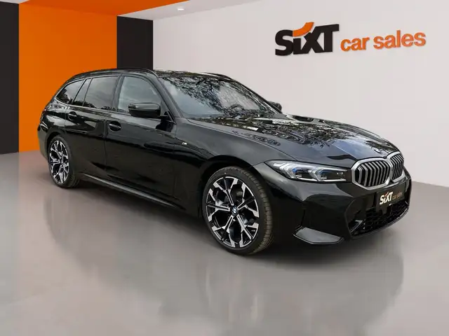 BMW 320 d Touring M-Sport|xDrive|LED|AHK|TopView|HUP