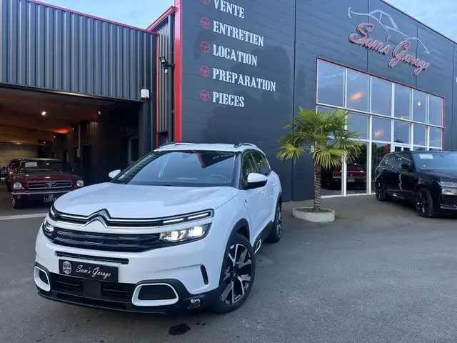 Citroen C5 AirCross 1.6 i EHR 225 Shine Pack e-EAT8 Hybride rechargeable 2020