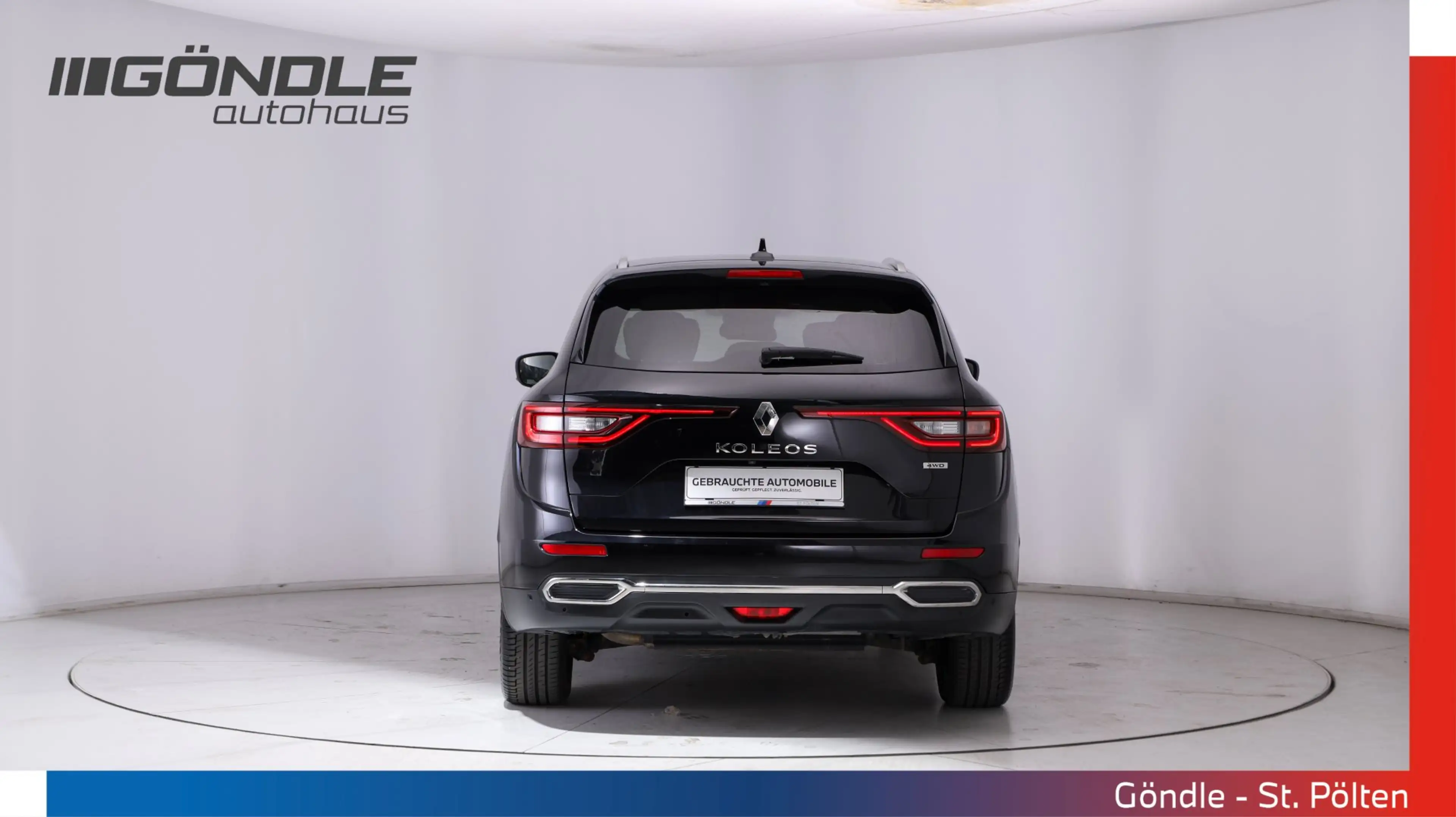 Renault Koleos dCi 175 4WD Initiale X-Tronic — photo 4