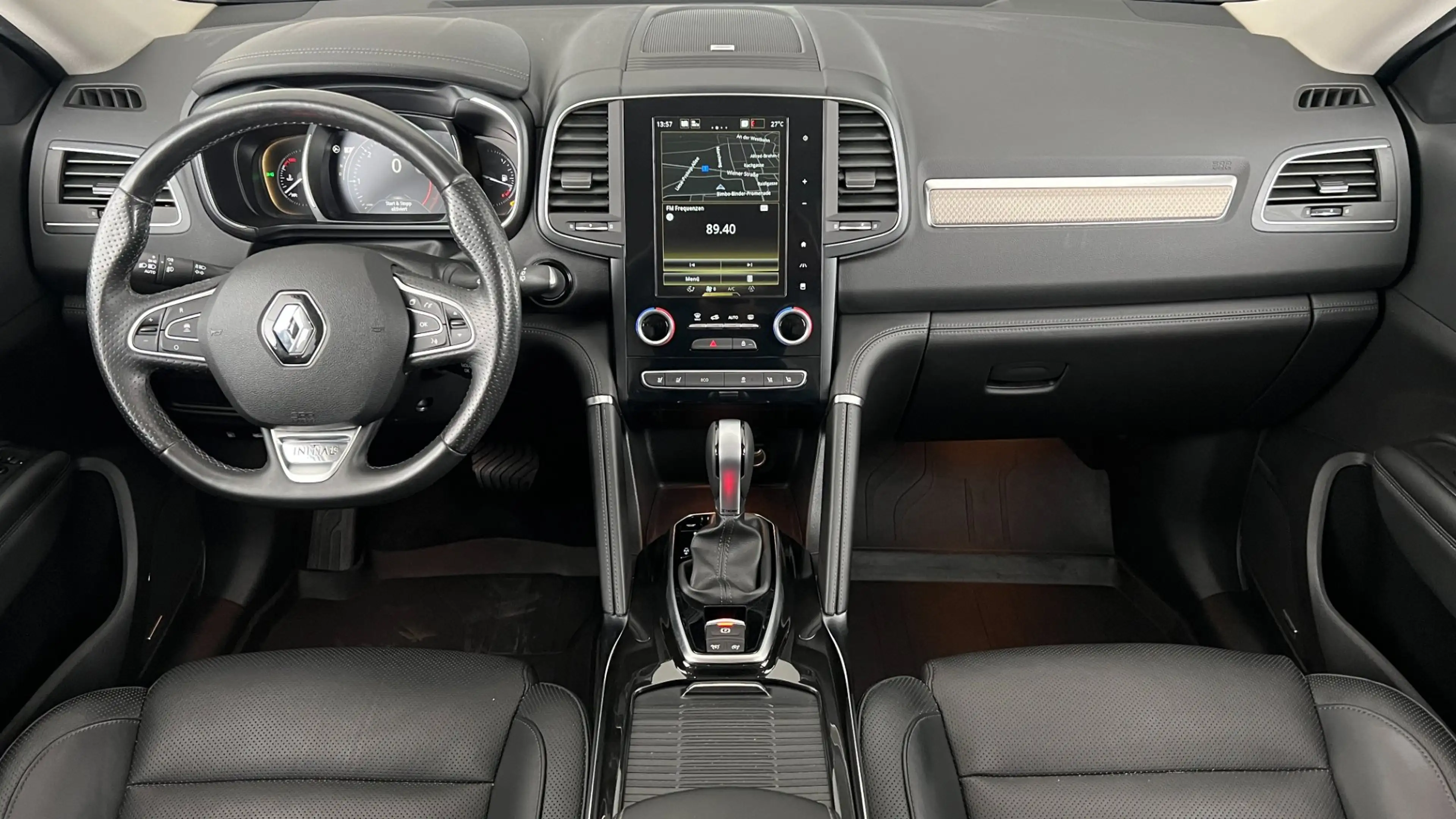 Renault Koleos dCi 175 4WD Initiale X-Tronic — photo 9