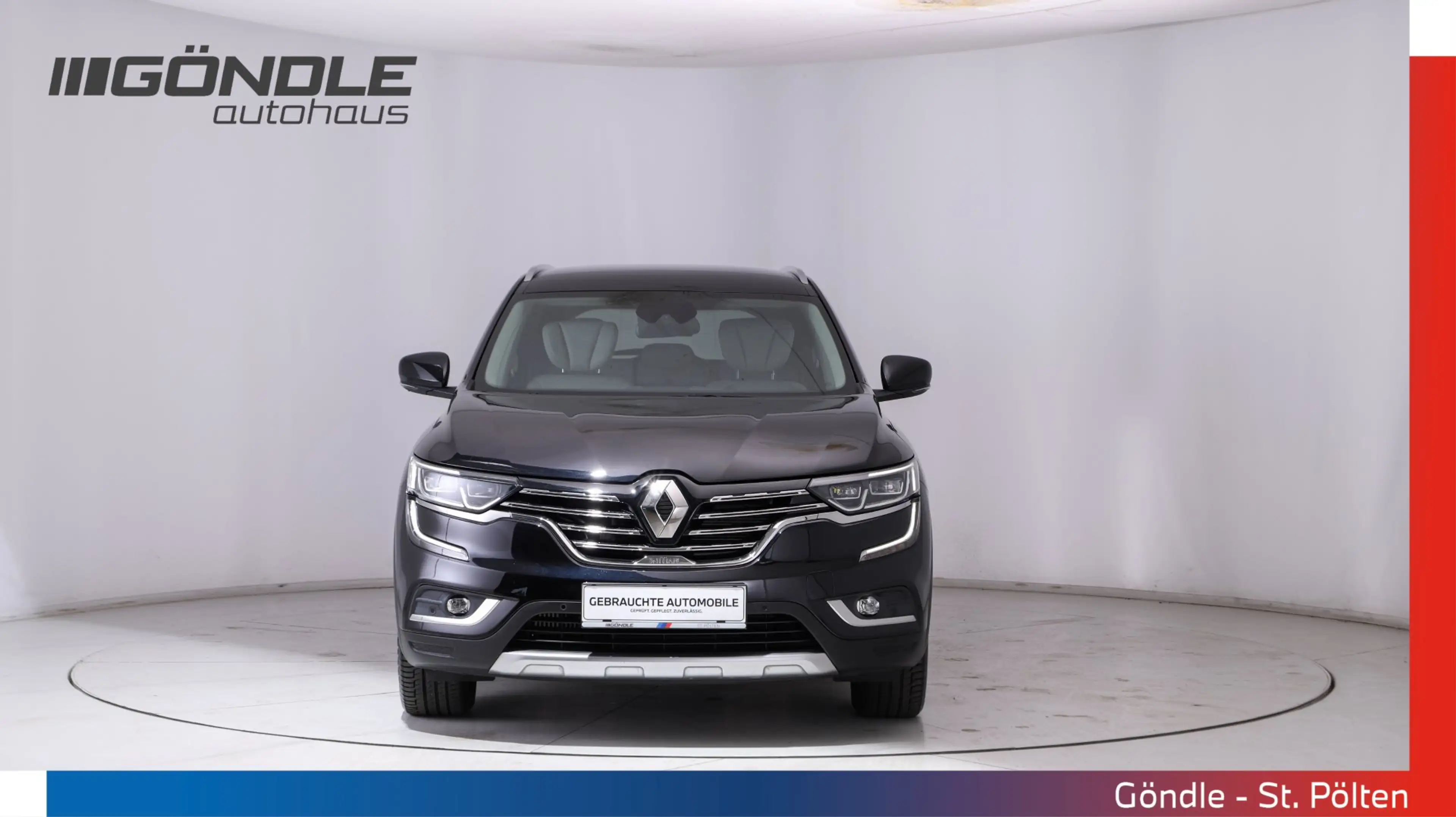 Renault Koleos dCi 175 4WD Initiale X-Tronic — photo 2