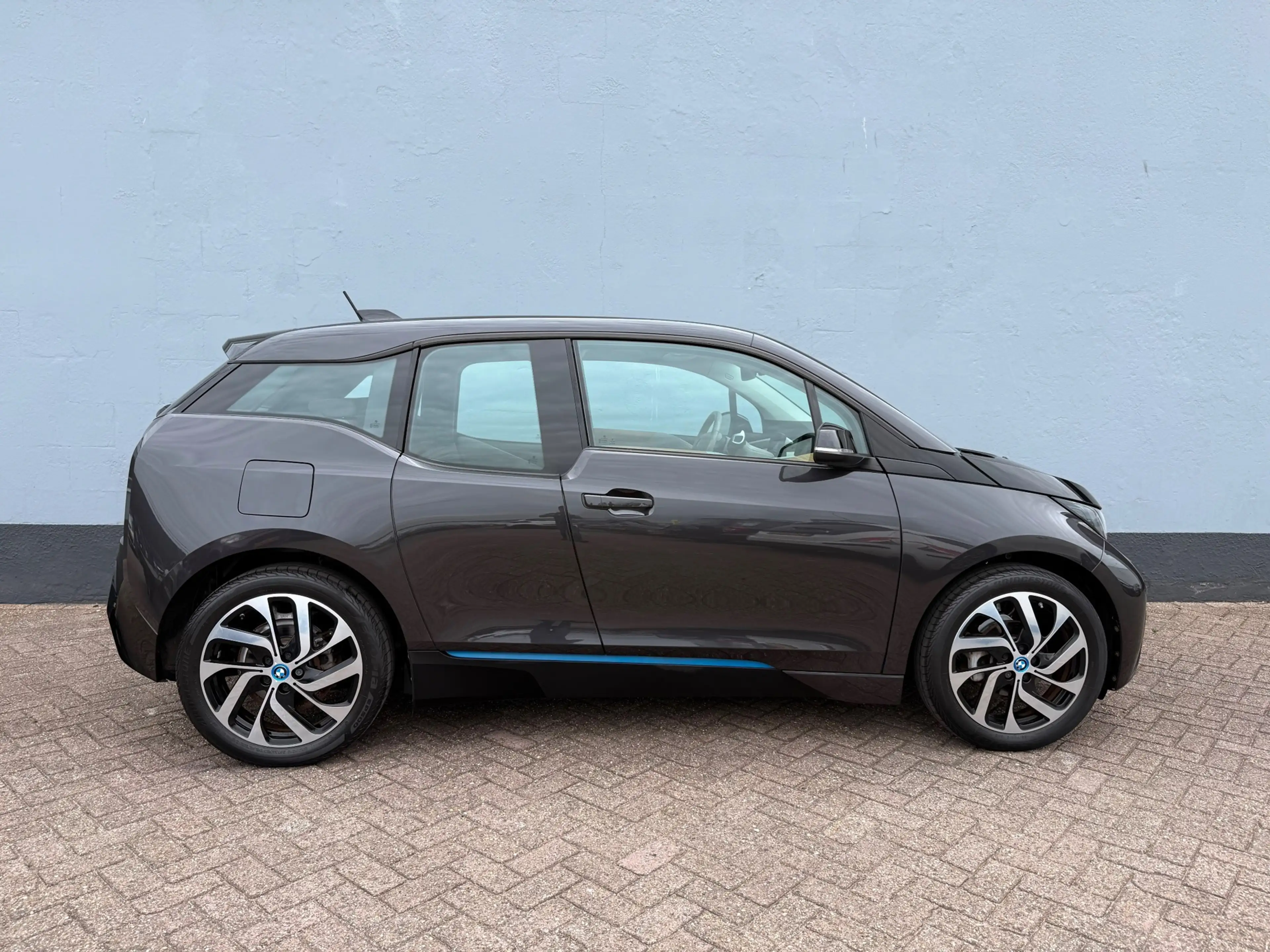 BMW i3 Basis Comfort Advance 22 kWh - Panorama Dak — photo 5