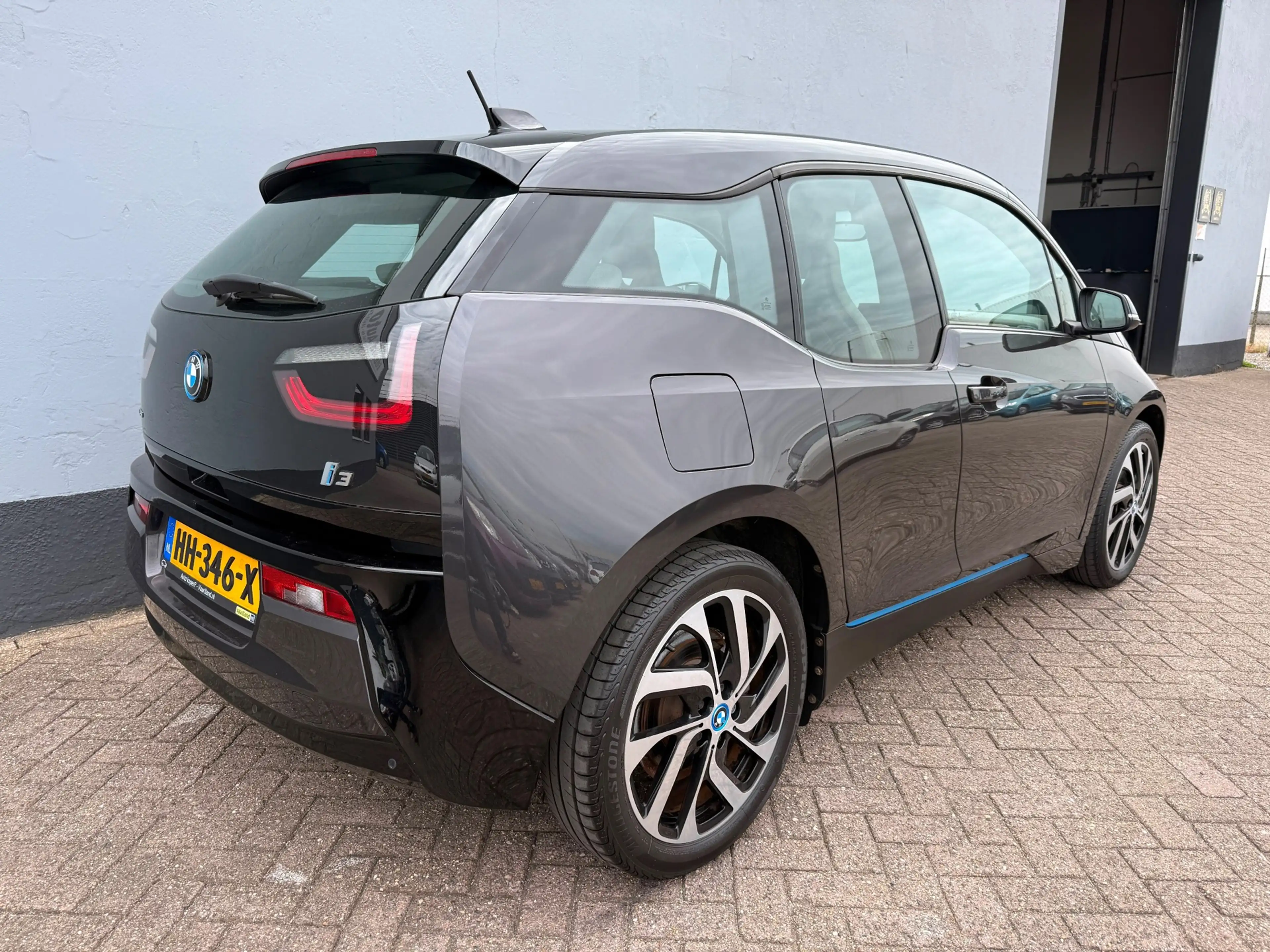 BMW i3 Basis Comfort Advance 22 kWh - Panorama Dak — photo 6