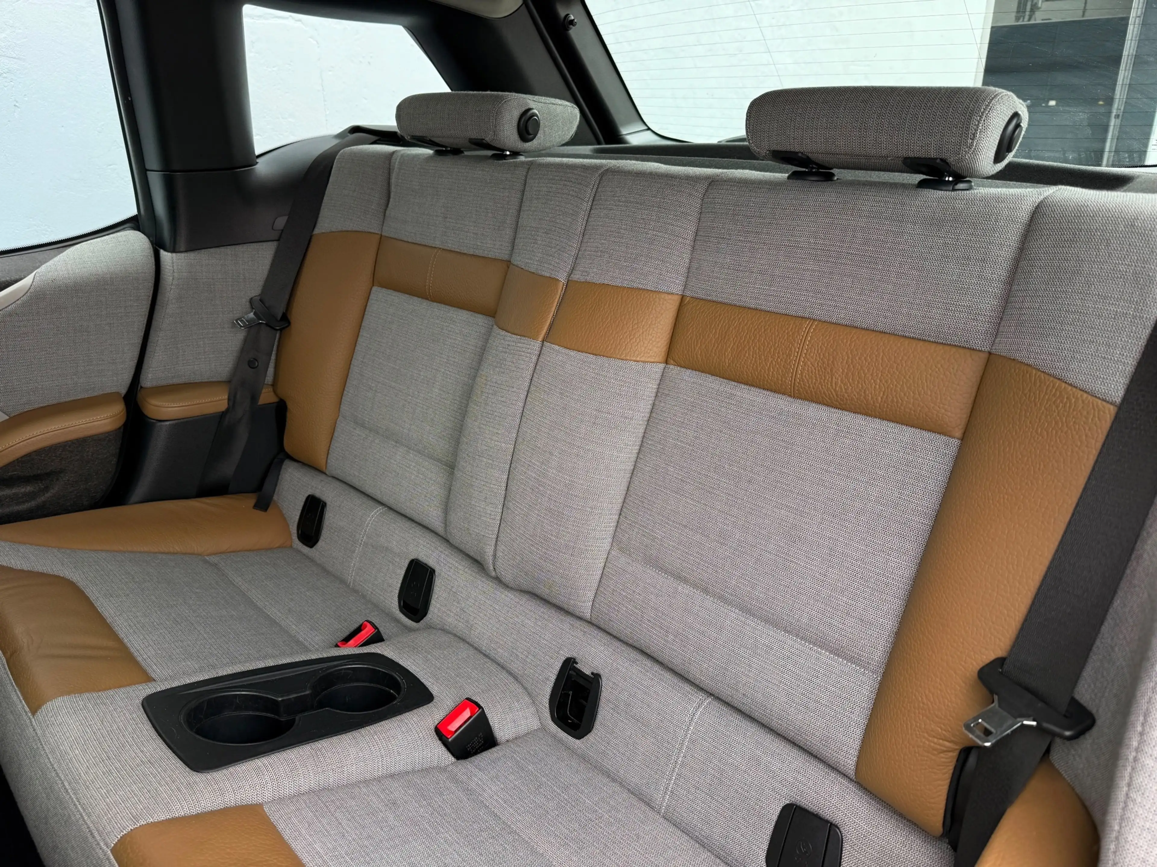 BMW i3 Basis Comfort Advance 22 kWh - Panorama Dak — photo 8