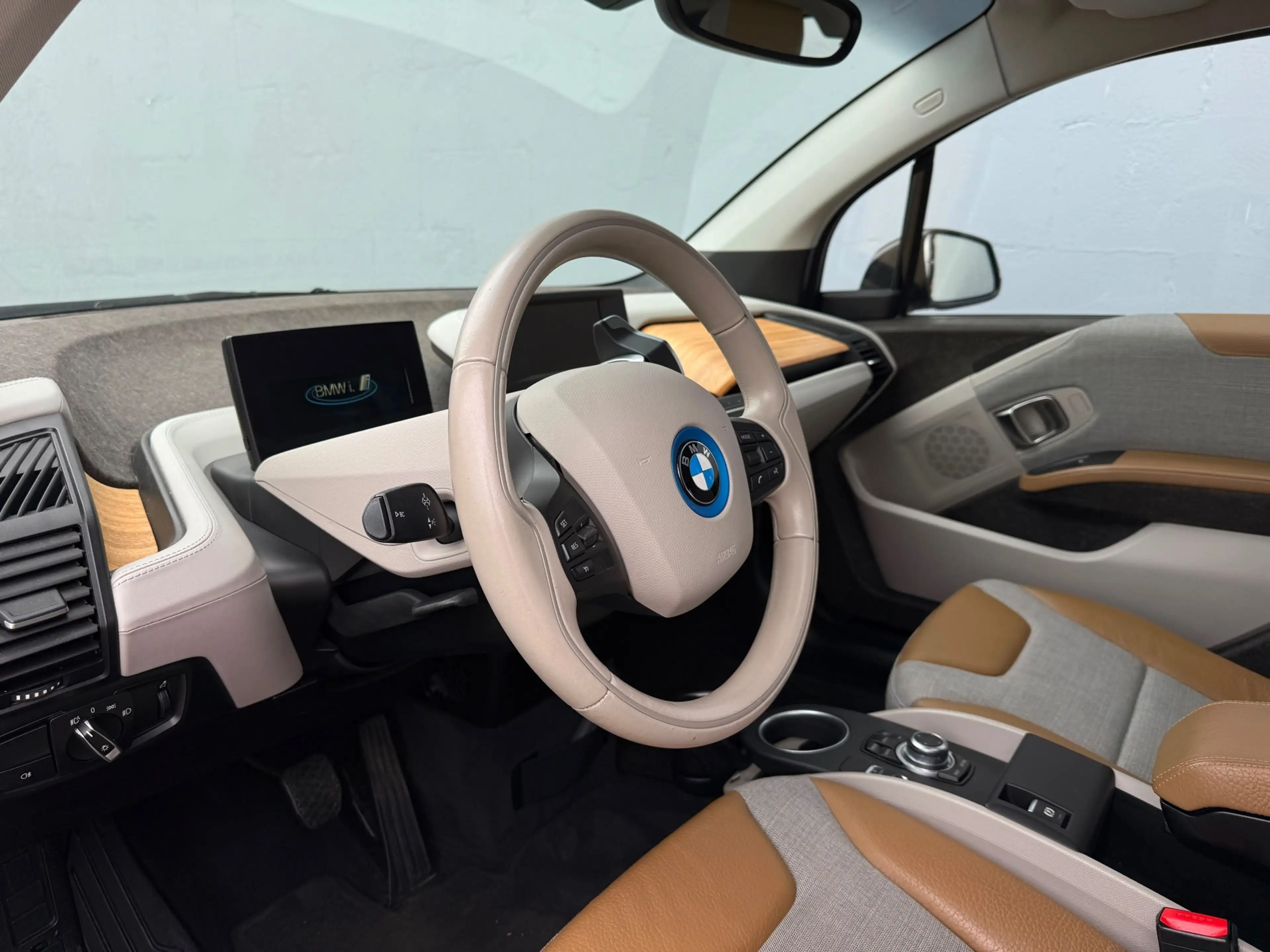 BMW i3 Basis Comfort Advance 22 kWh - Panorama Dak — photo 9