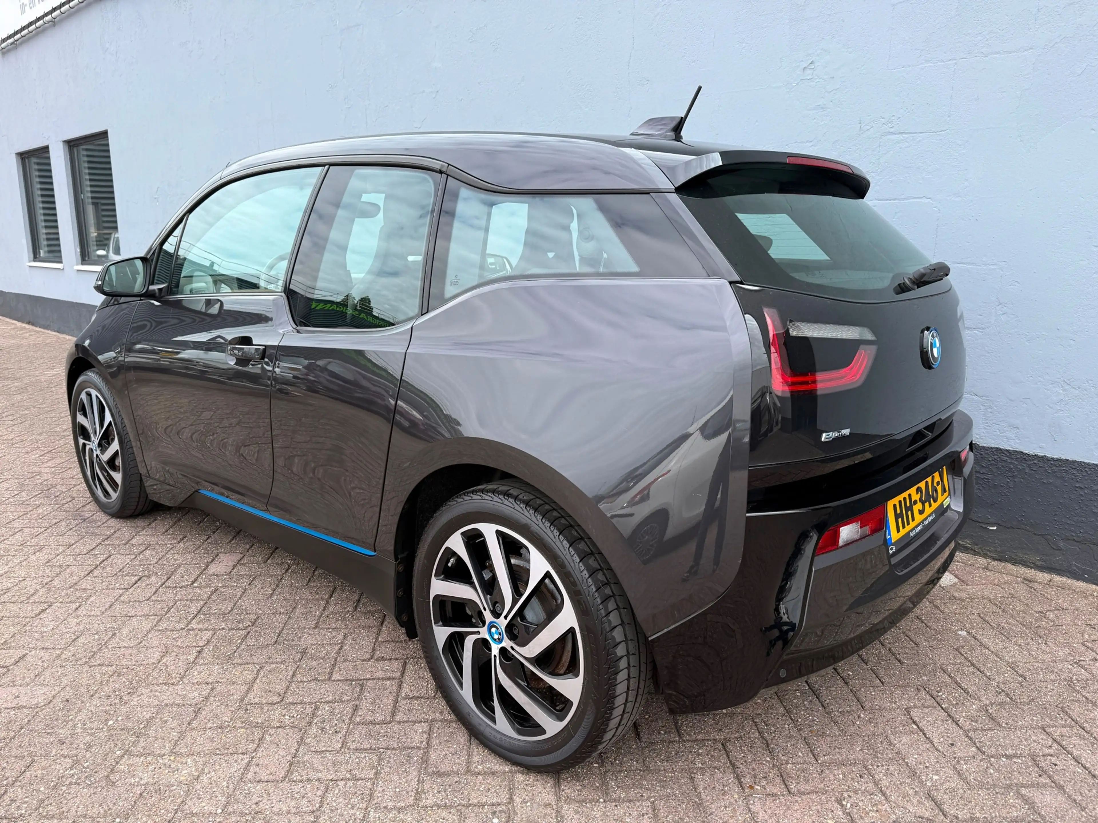 BMW i3 Basis Comfort Advance 22 kWh - Panorama Dak — photo 3